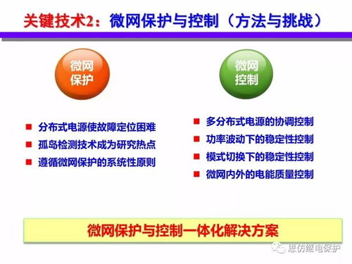 分布式能源智能微网技术与发展报告